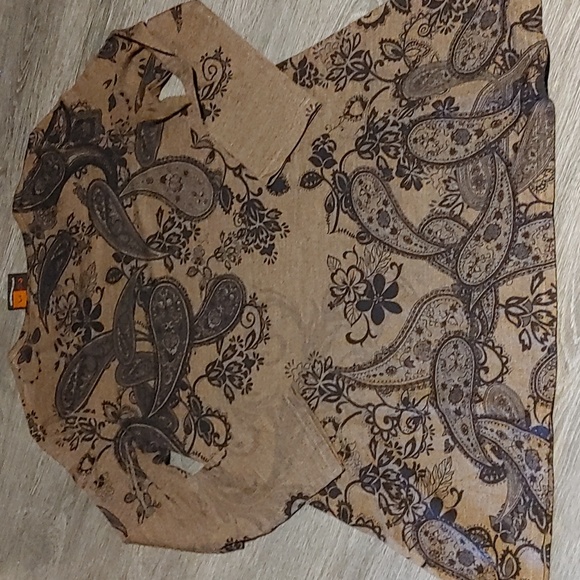 Edin Blouse Sz Lg - Picture 4 of 4